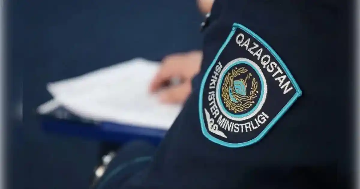 Халықаралық іздеуде жүрген екі адам ұсталды