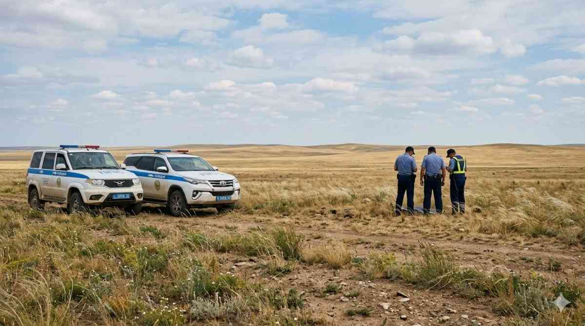 Анасы мен қызын өлтірді деген күдікке ілінген ер азамат өзіне қол жұмсаған