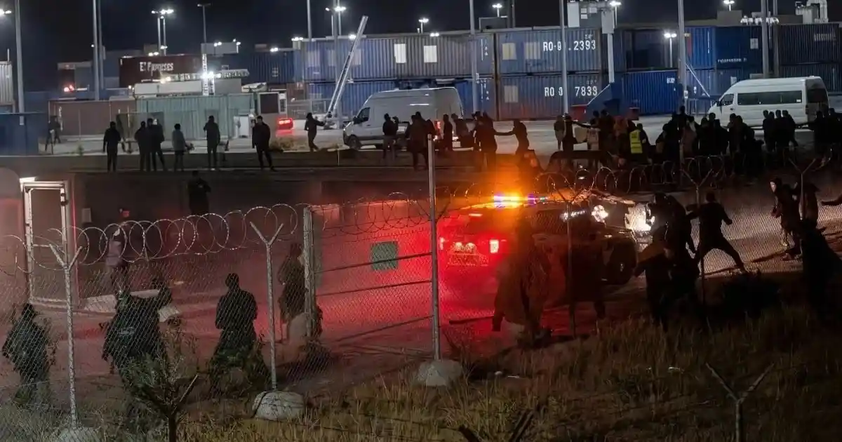 СІМ Ресейде жаппай төбелеске қатысқан қазақстандықтар туралы деректерді мәлімдеді