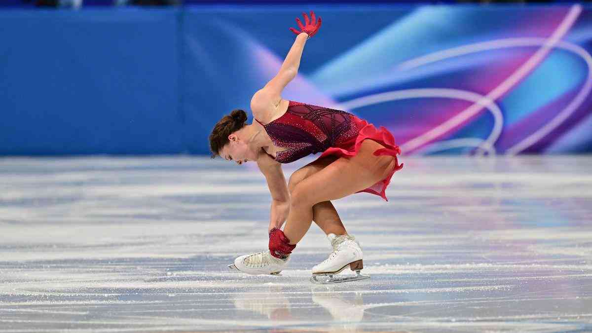 Софья Самоделкина тарихи нәтиже көрсетті: