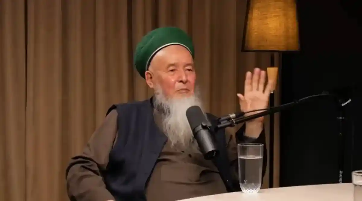 "Екінші әйелін шәкіртіне берген": желіде талқыға түскен сұхбатқа қатысты тексеру жүргізді