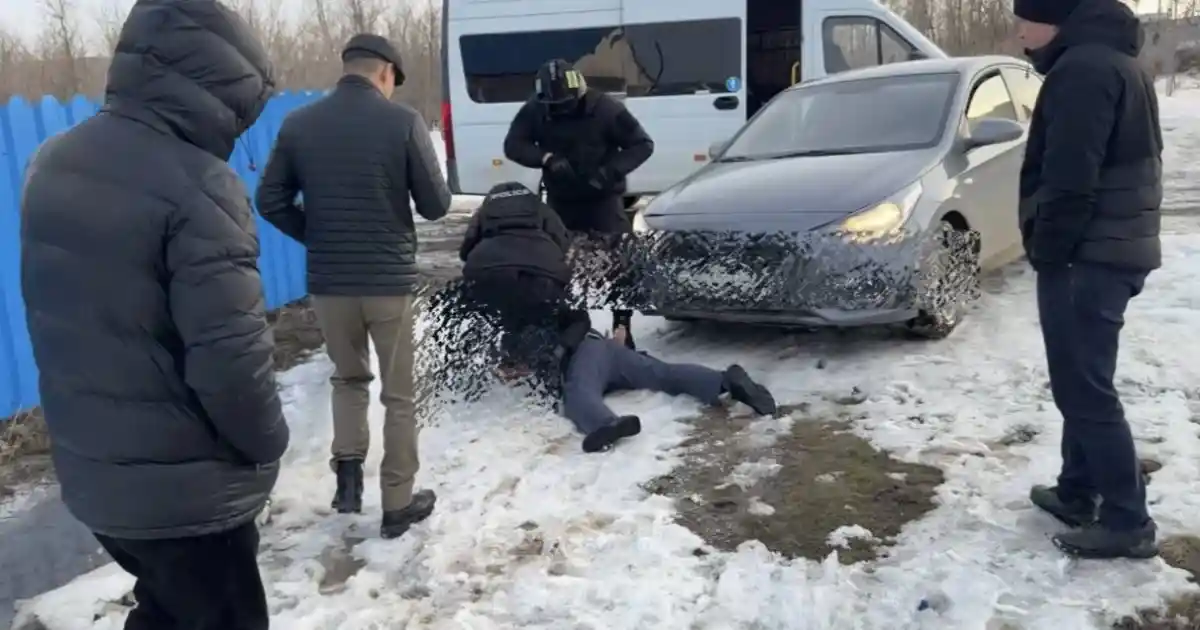 Батыс Қазақстанда ұйымдасқан қылмыстық топ ұсталды