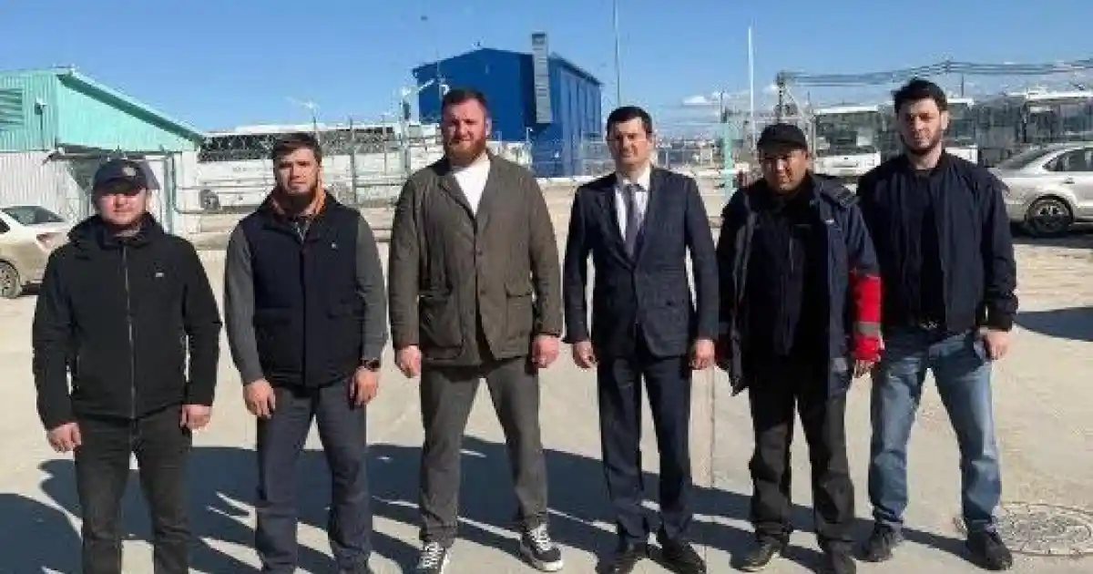 Усть-Лугадағы жанжалға қатысты тергеу жүріп жатыр