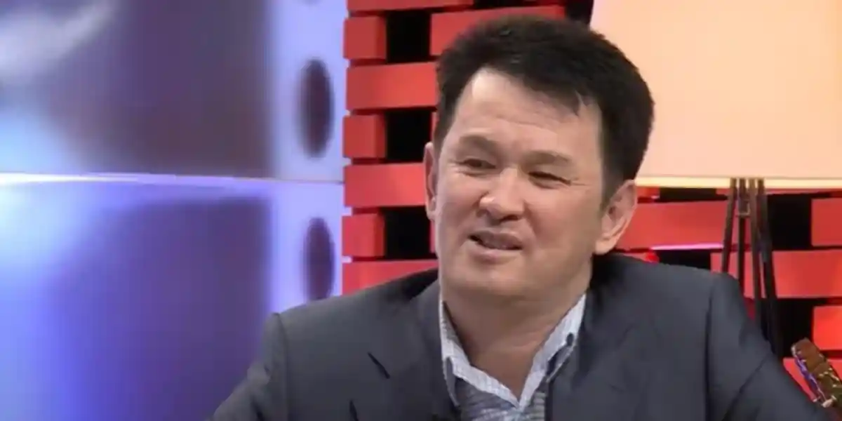 "Жеке басымнан өтіп жатқан дүниенің бәрін экраннан қалай айтамыз?" Медеу Арынбаев отбасы туралы сыр шертті