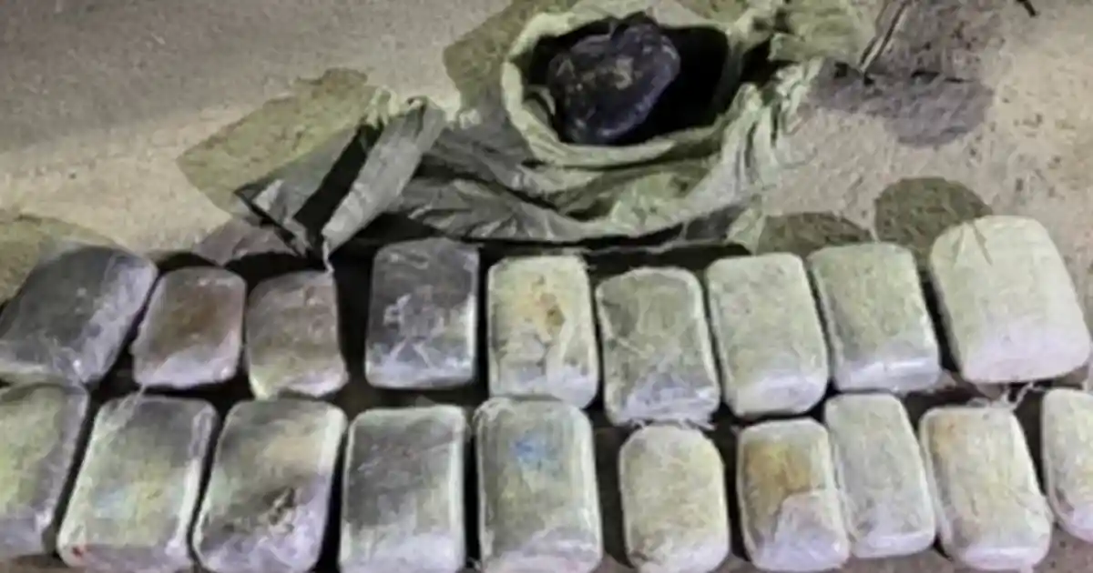 Жыл басынан бері 240 кг есірткі тәркіленді – ҰҚҚ