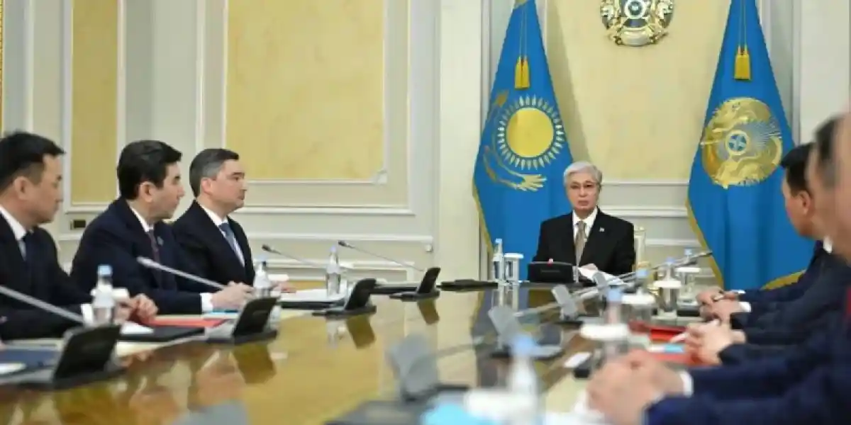 Мемлекет басшысы Қауіпсізідк кеңесінің отырысын өткізді