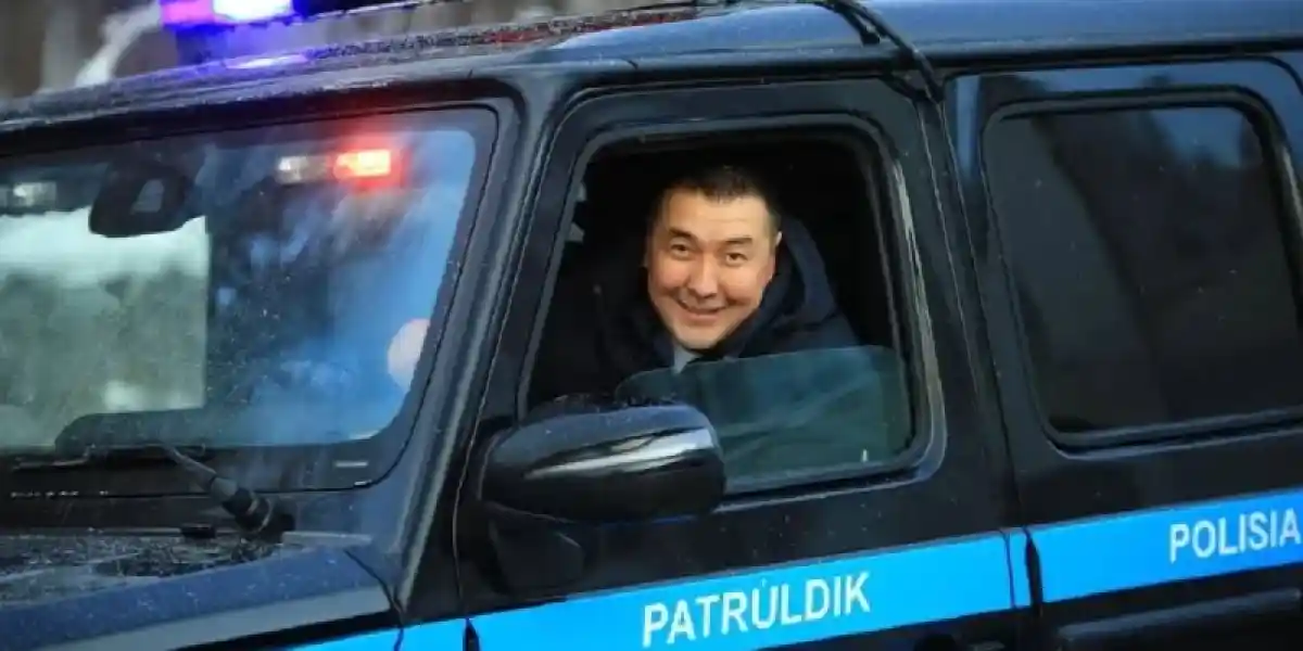 Алматыда заңгер Әділетхан Молдахан ұсталды