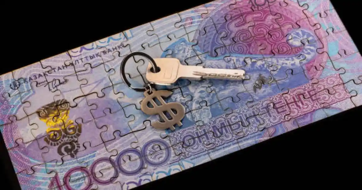 Доллар бағасы төмендеп жатыр