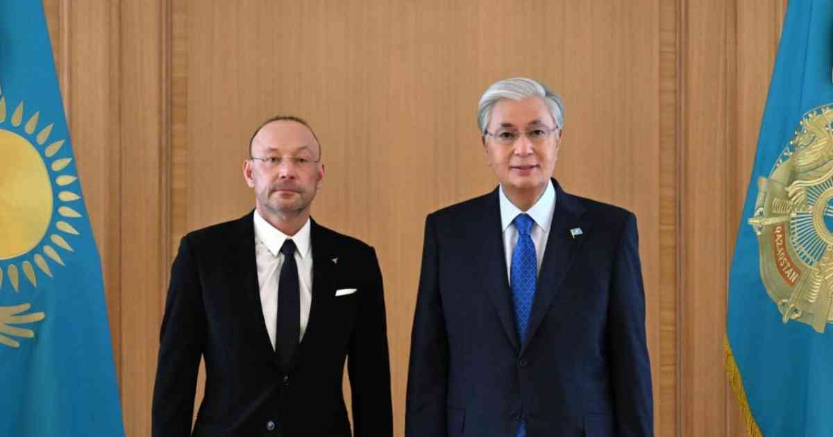 Президент Игорь Алтушкинді қабылдады