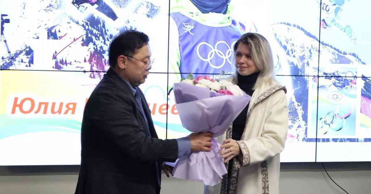 Галышева спорттағы мансабын аяқтады