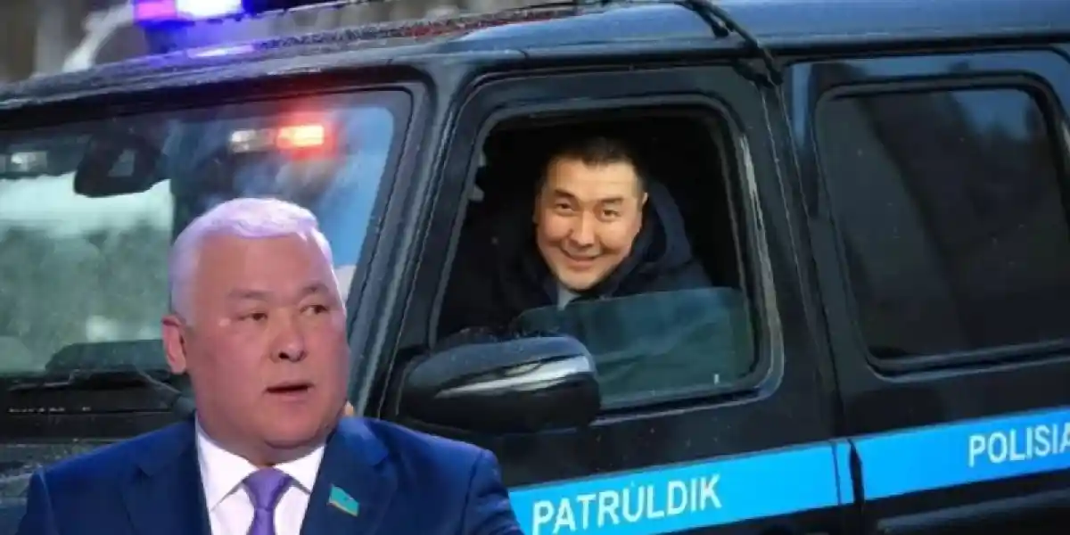 "Мен оған көмектеспеймін және көмектесе де алмаймын": Мұрат Әбенов Молдахан ісіне қатысты пікір білдірді