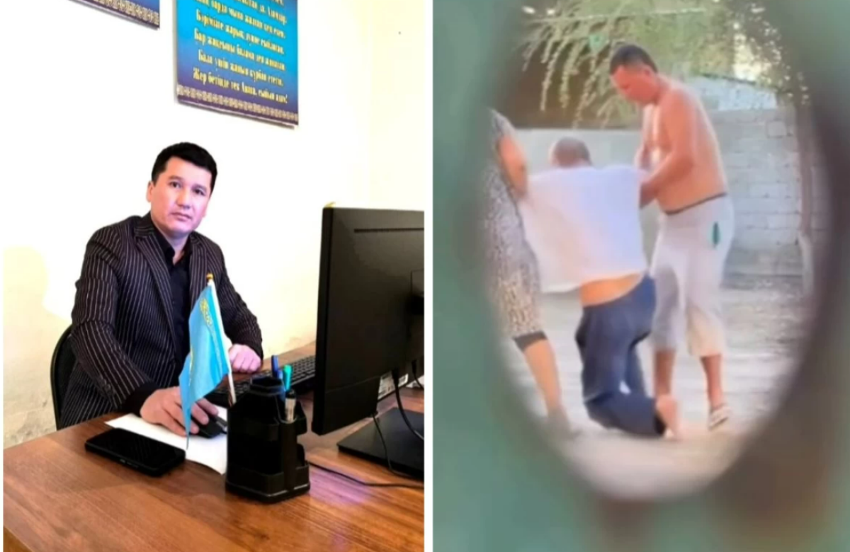 Әкесін ұрған: елді елең еткізген қылмыстық іске қатысты аппелляциялық соттың шешімі шықты