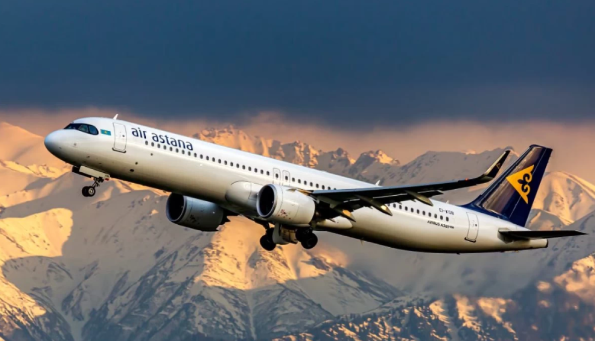 Air Astana Дубайға ұшатын рейстерді тоқтату мерзімін ұзартты
