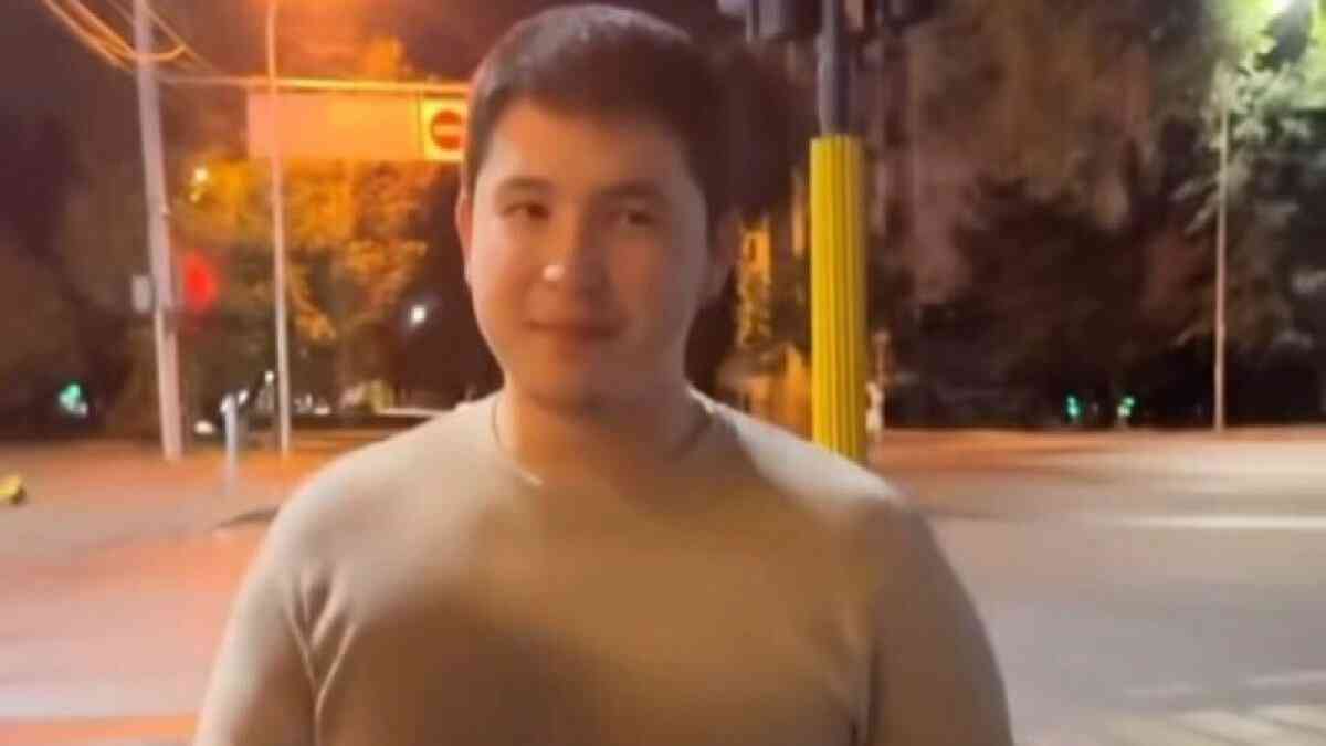 Тұрлыхановтың ұлы бостандыққа шықты