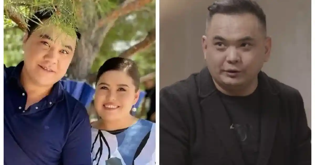 "Күллі қазақ жігіттеріне топырақ шашты": Жан Ахмадиев Бадықованың жұбайына қатысты ойын білдірді