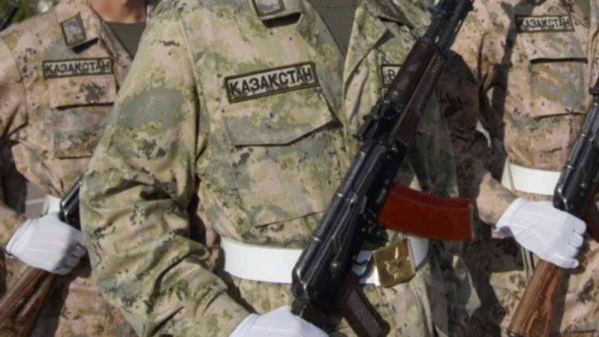 Жамбылдағы сарбаз өлімі: прокуратура рота командиріне айып тақты