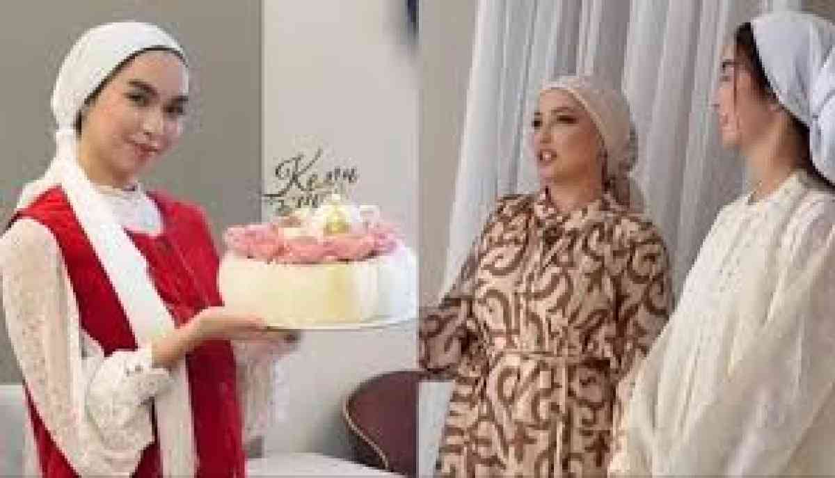 Жазира Байырбекованың келініне қатысты пікірлерге құдағиының өзі  жауап берді