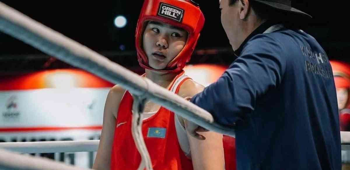 Бақыт Сейдіш Азия чемпионаты финалына шықты