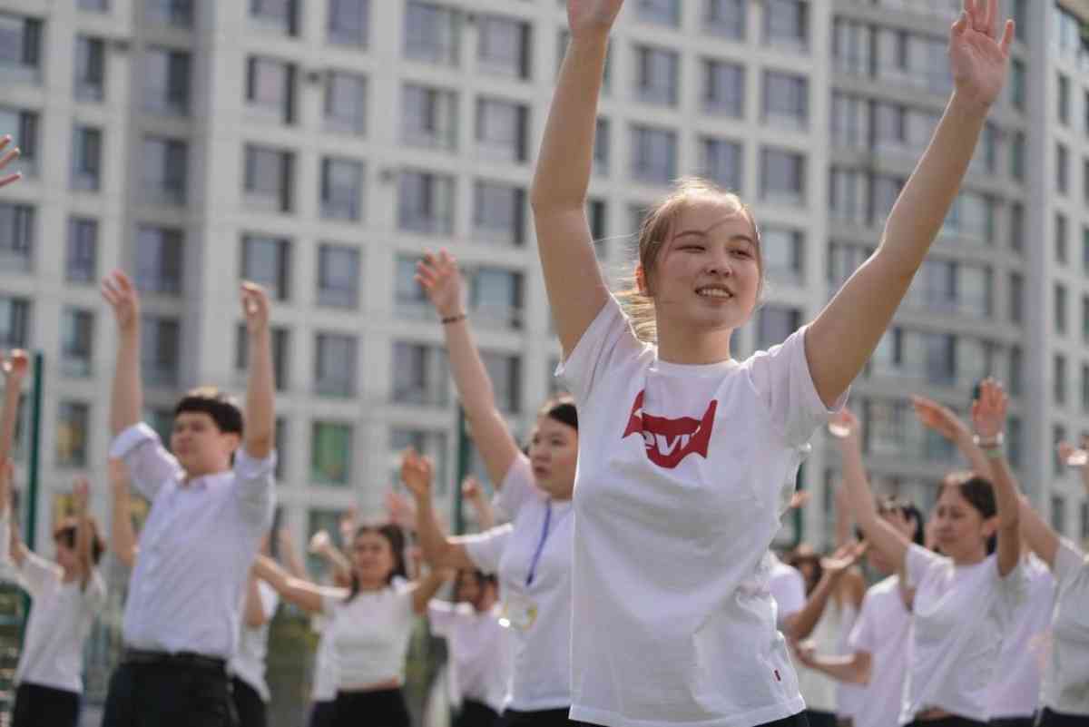 Астанадағы білім беру ұйымдарында тәрбиелік мәні бар іс-шаралар өткізіліп жатыр