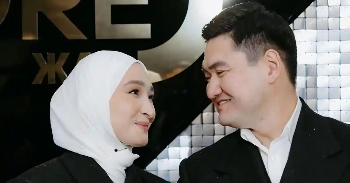 Төреғали Төреәлінің жетінші сәбиі дүниеге келді