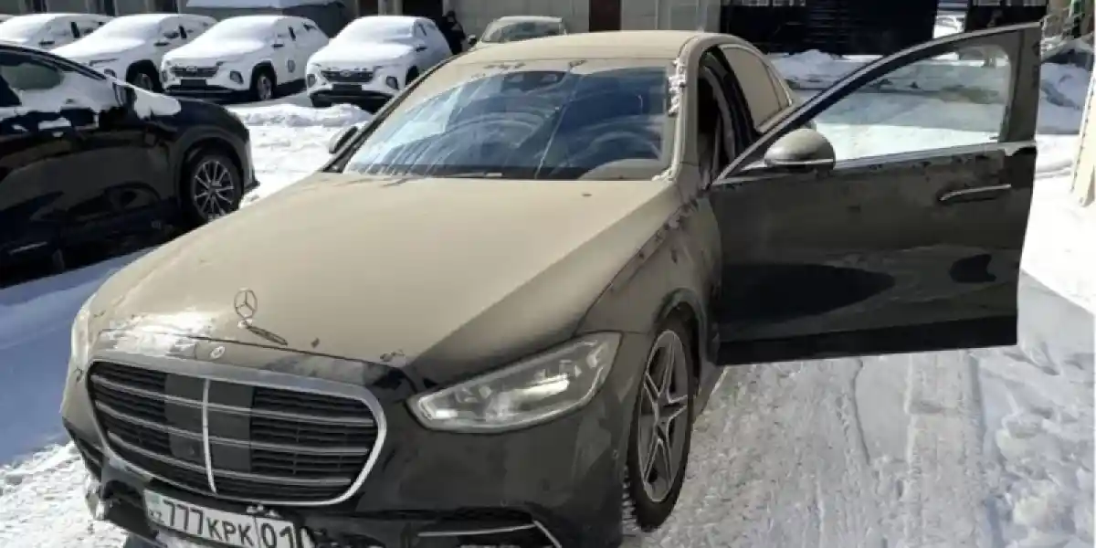 Перизат Қайратқа тиесілі қымбат көлік мемлекеттің меншігіне өтті