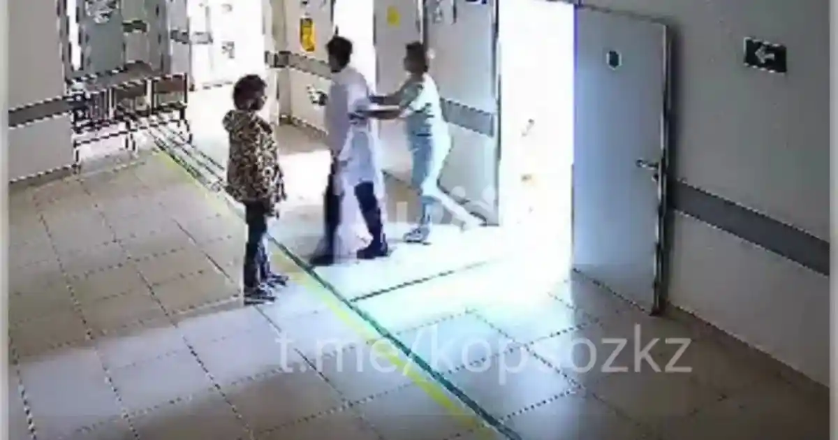 Астанада фельдшерге шабуыл жасалған