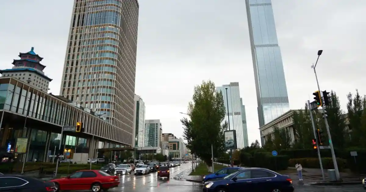 Бүгін Астанада ауа райы қандай болады