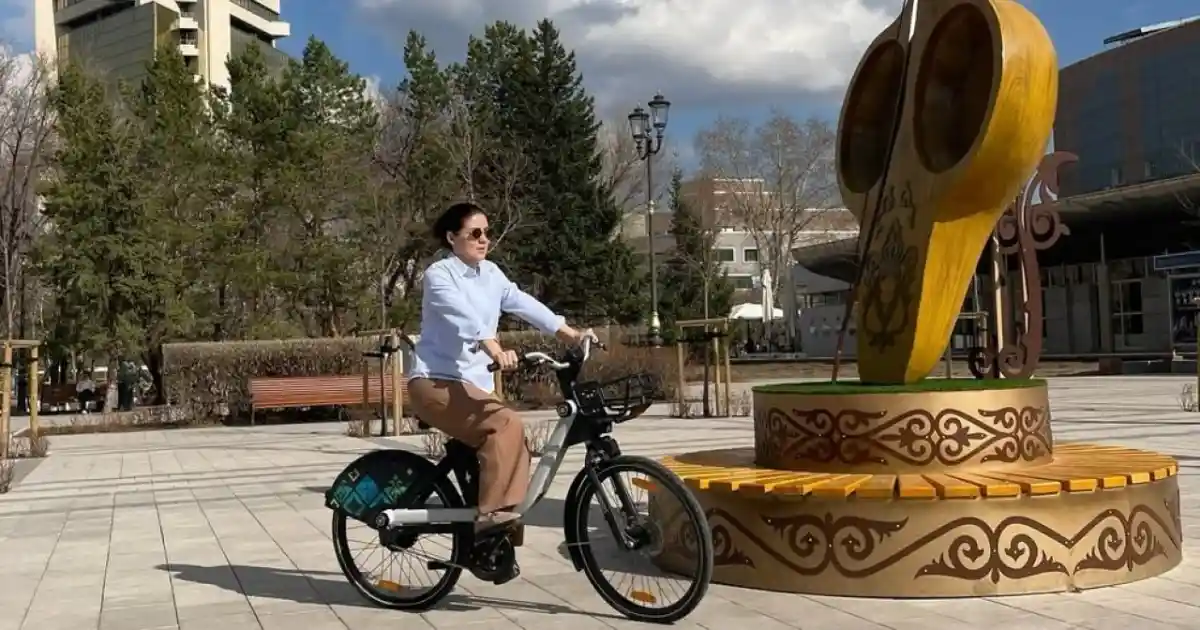 Елордада веломаусым қашан басталады?