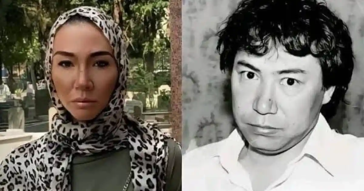 Мұстафаның қызы әкесінің көпшілікке беймәлім суретін жариялады