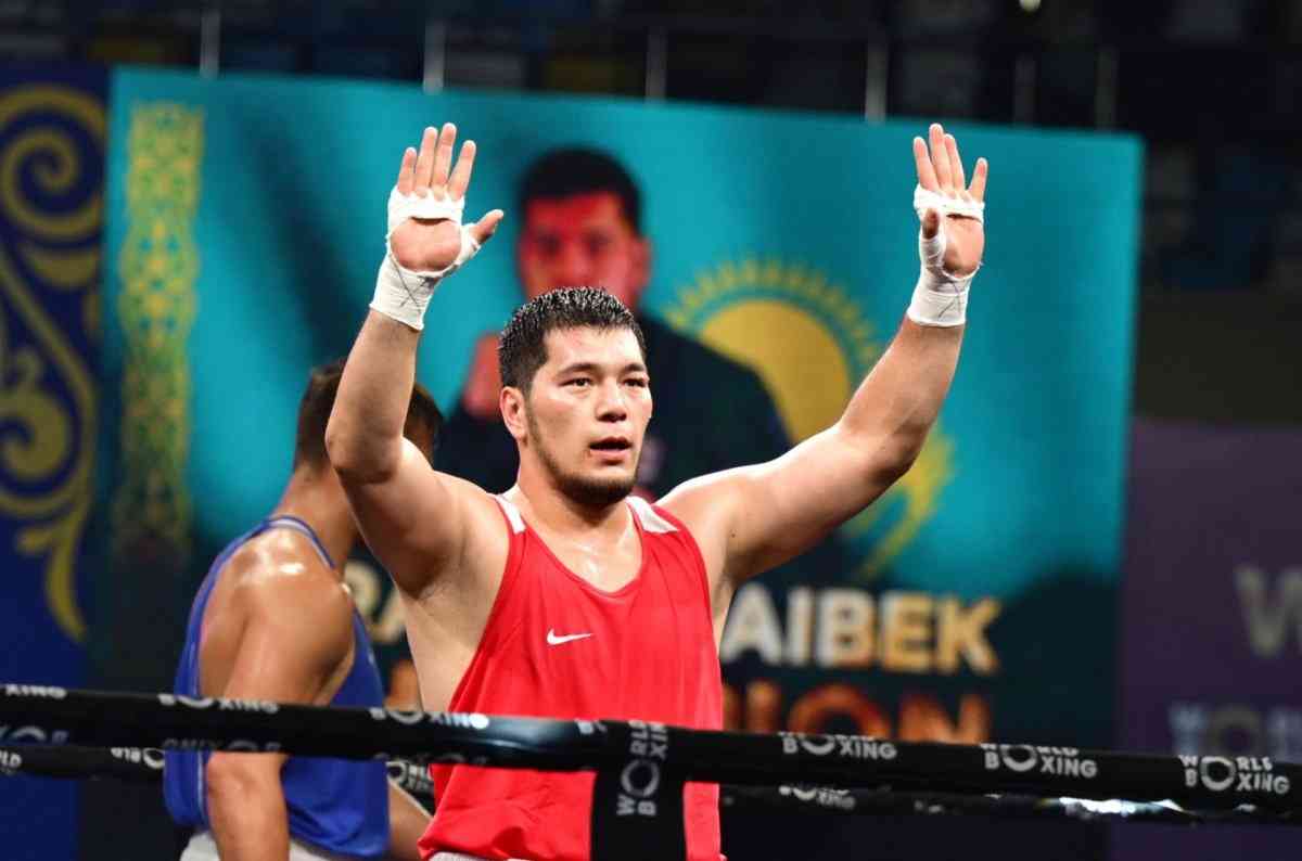 Азия чемпионатында Қазақстан құрамасы көш бастады