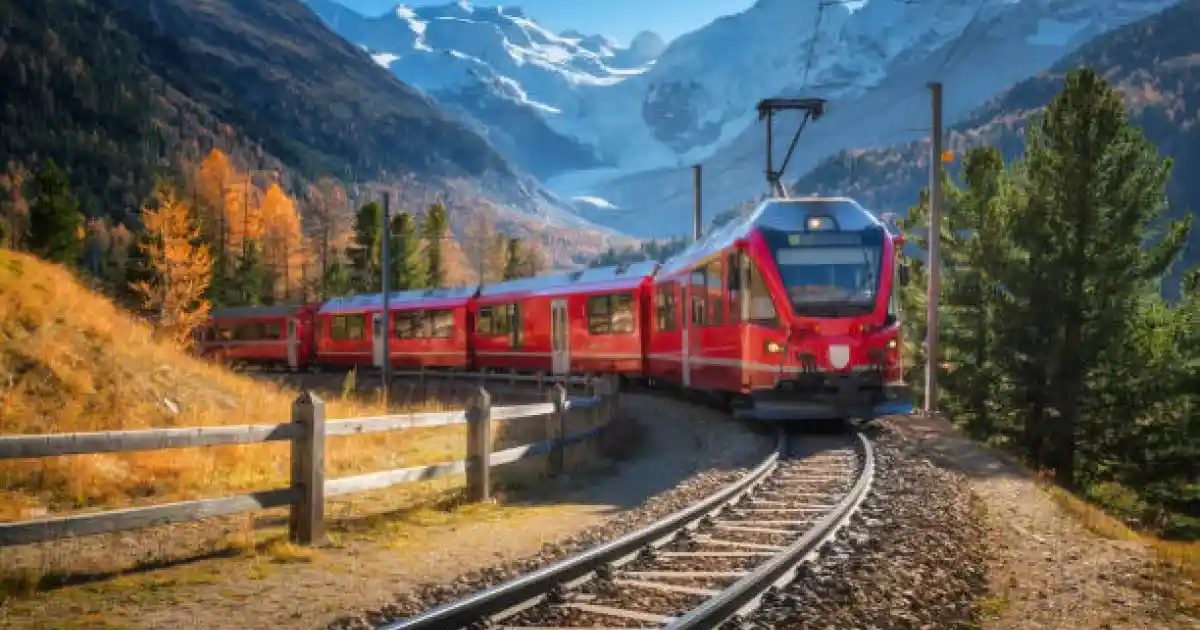 Ақмола облысында жасөспірім пойыз үстінен құлап кеткен