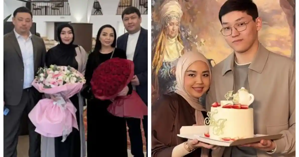 "Ең үлкен бақыт": Алтынай Жорабаева қуанышты жаңалығын бөлісті