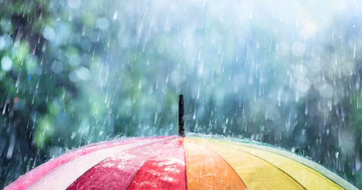 Жаңбыр, дауыл, найзағай: жоғары өрт қаупі сақталады