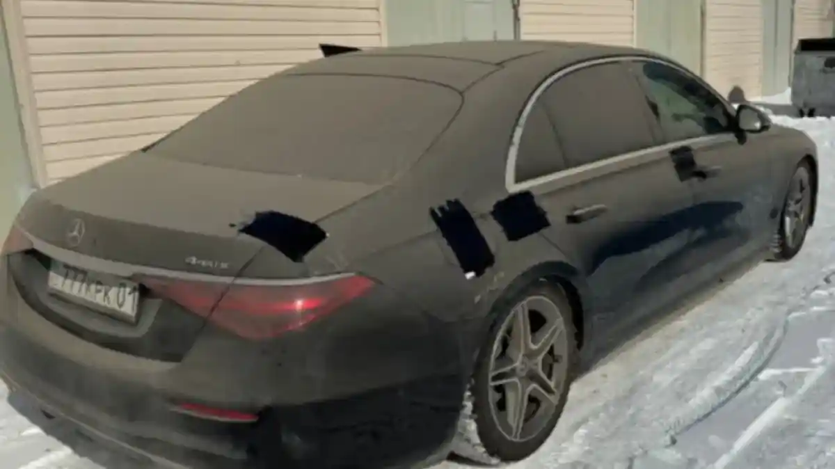 Астанада Перизат Қайратқа тиесілі люкс көлік кімге берілді?