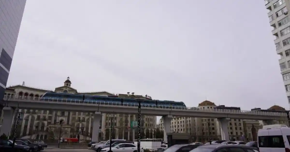 Бүгін Астанада ауа райы қандай болады