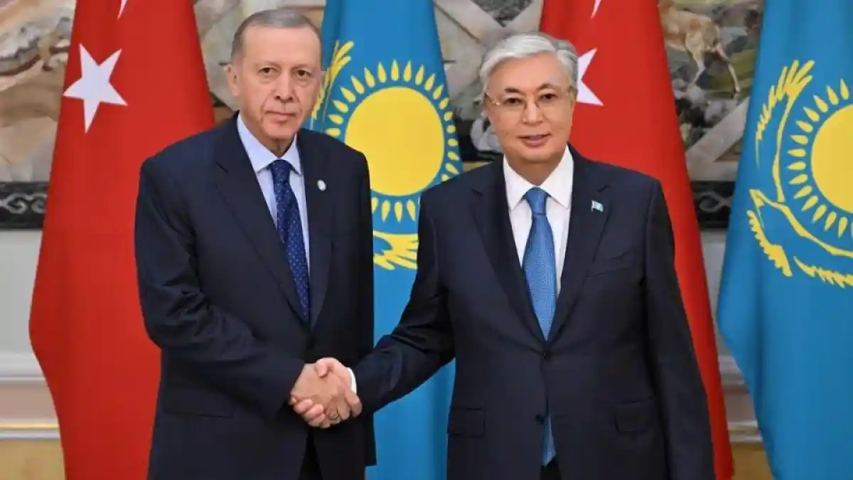 Түркия президенті Ердоған мамыр айында Қазақстанға келеді