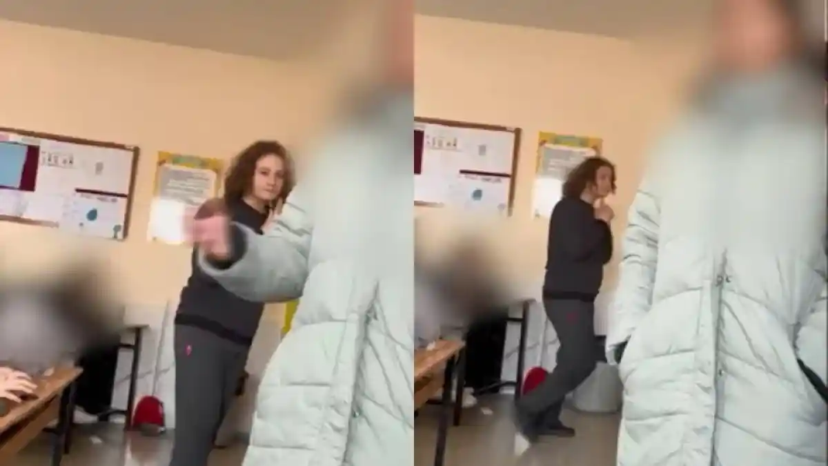 Түркиядағы атыс: 9 баланың өмірін қиған оқушының мектептегі видеосы тарады