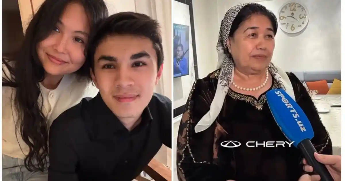 "Мен оны жақсы көремін" десе, қарсы болмаймыз": Синдаровтың әжесі пікір білдірді