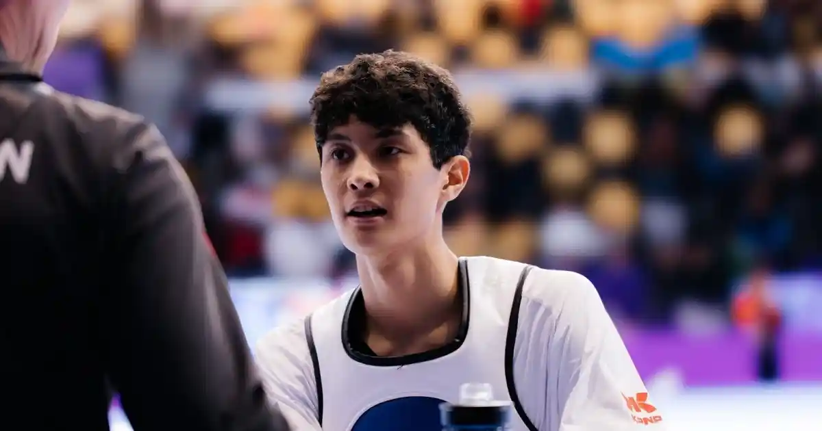 Алидар Абдукаримов қола медаль алды