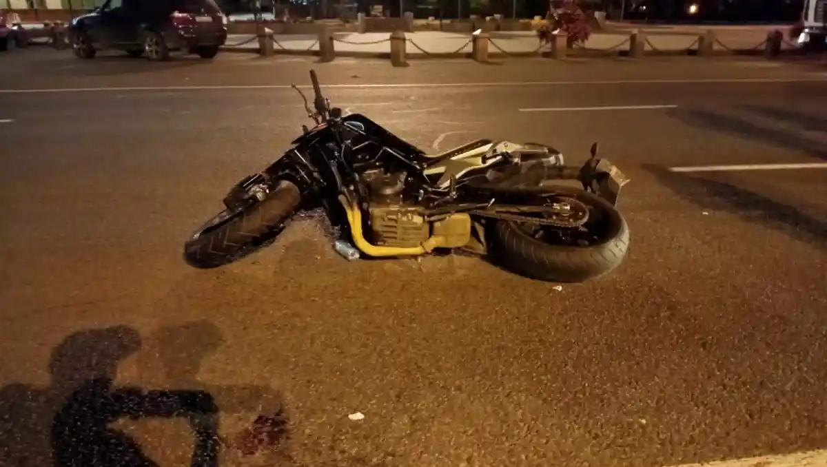 Қарағандыда мотоцикл жүргізушілері опат болды