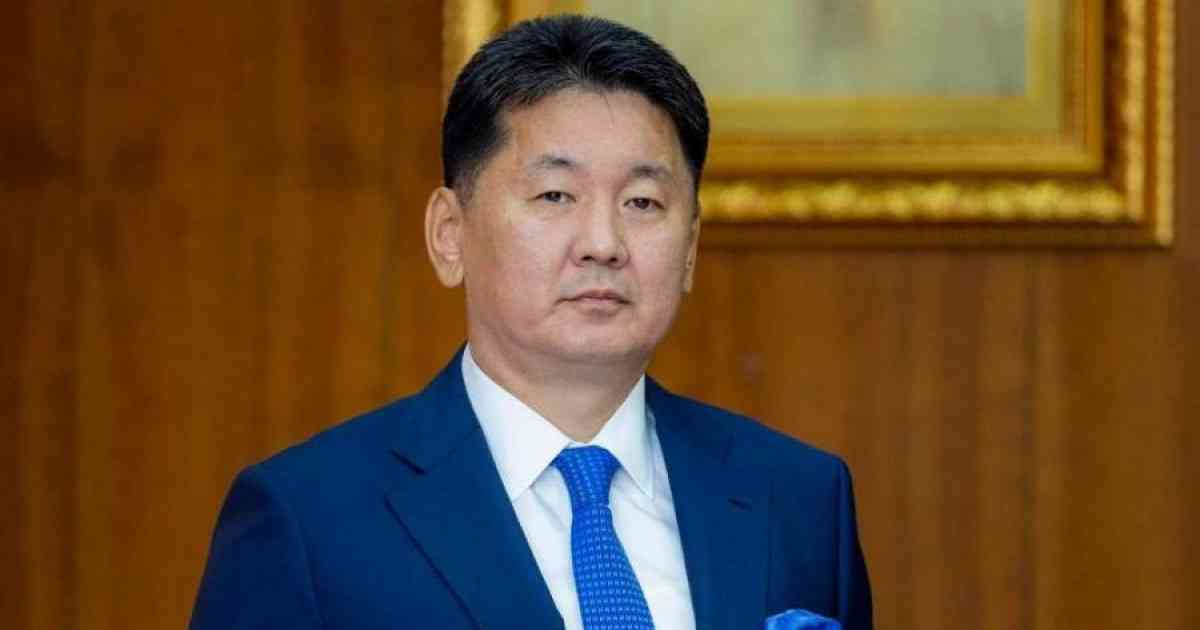 Мемлекет басшысының шақыруымен Моңғолия президенті Қазақстанға келеді