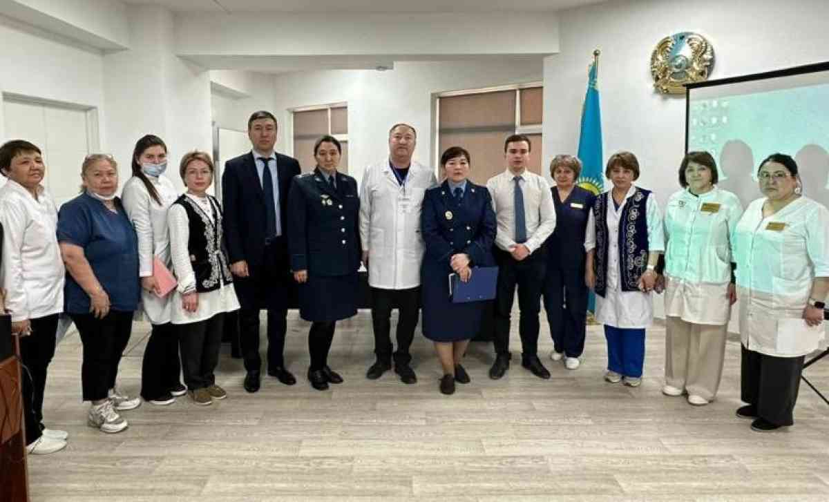 Астанада дәрігерлердің қауіпсіздігі күшейтілуде