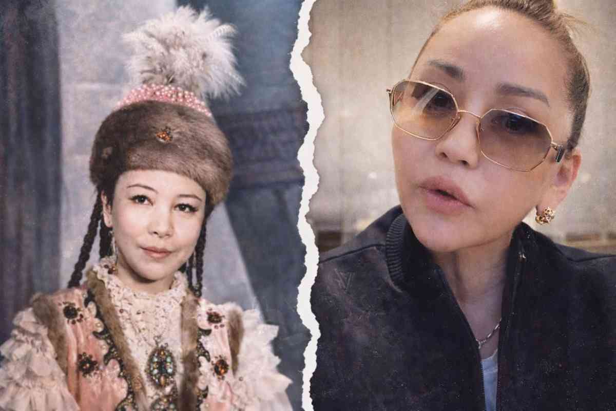 Баян Алагөзова «Қыз Жібек» қамзолына қатысты дауға жауап берді