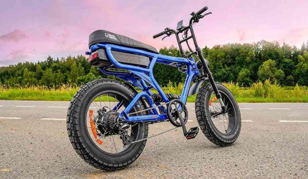 Электрвелосипед жүргізетіндер де жүргізуші куәлігі мен нөмір алуы керек