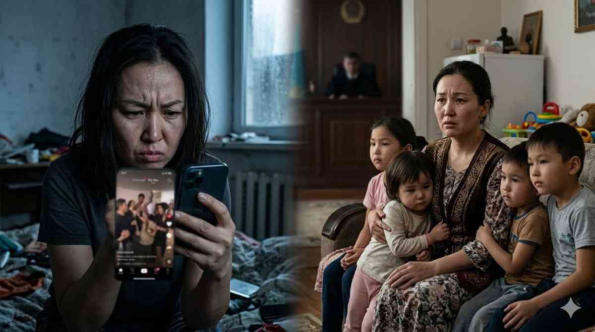 Тик-Токта жала жапқан әйелге сот үкімі шықты