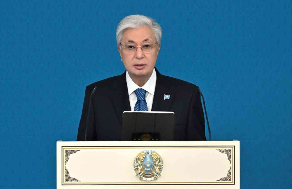 Мемлекет басшысы Израиль президентін Тәуелсіздік күнімен құттықтады