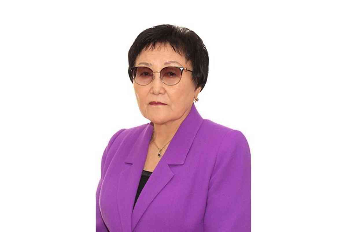 Қоңыр МҰҚАТАЙҚЫЗЫ: Ұлттық кітап күні ел брендін  қалыптастырады