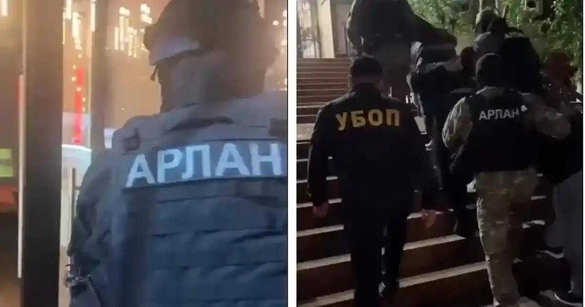 Шымкентте ақша бопсалаған топ ұсталды