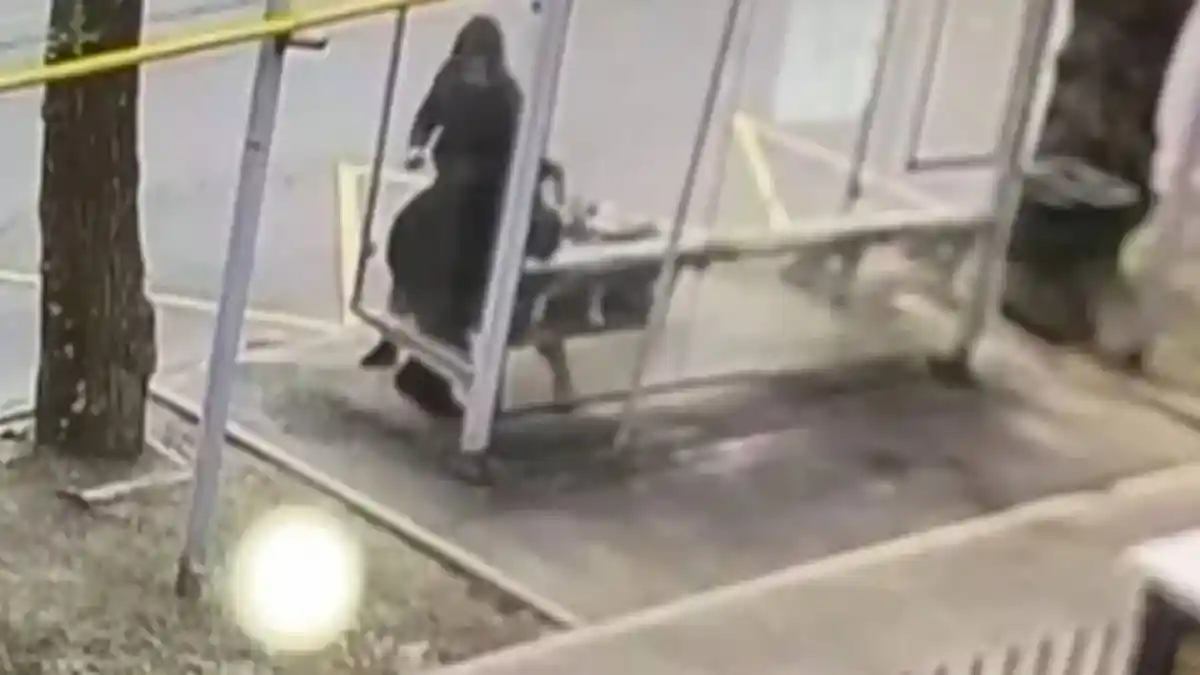 Алматыда бейтаныс ер адам аялдамада зейнеткерді ұрып соққан