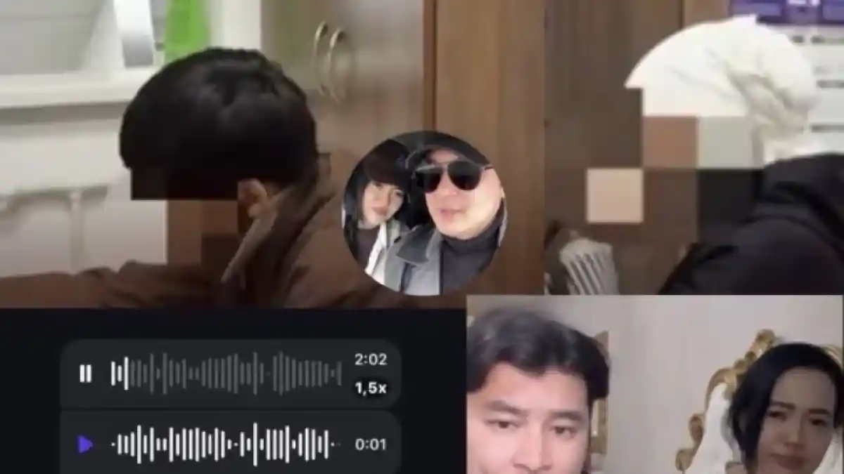 "Балам бұл видеоны таратқан жоқ": мобилографтың анасы мәлімдеме жасады